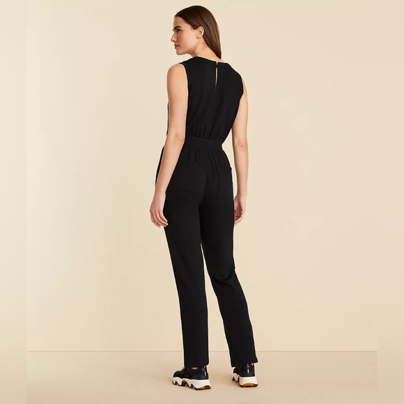 {Lou & Grey} Scubasoft Tank Jumpsuit Sleveless - Size Small - Picture 14 of 15